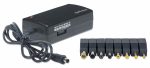 Alimentador universal de corrente MANHATTAN para PC Portátil - 70W - Image 2