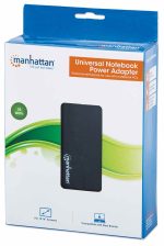 Alimentador universal de corrente MANHATTAN para PC Portátil - 70W